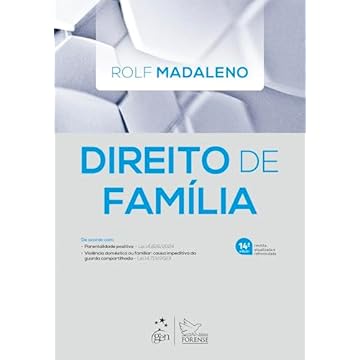 Capa do livro Direito de Família