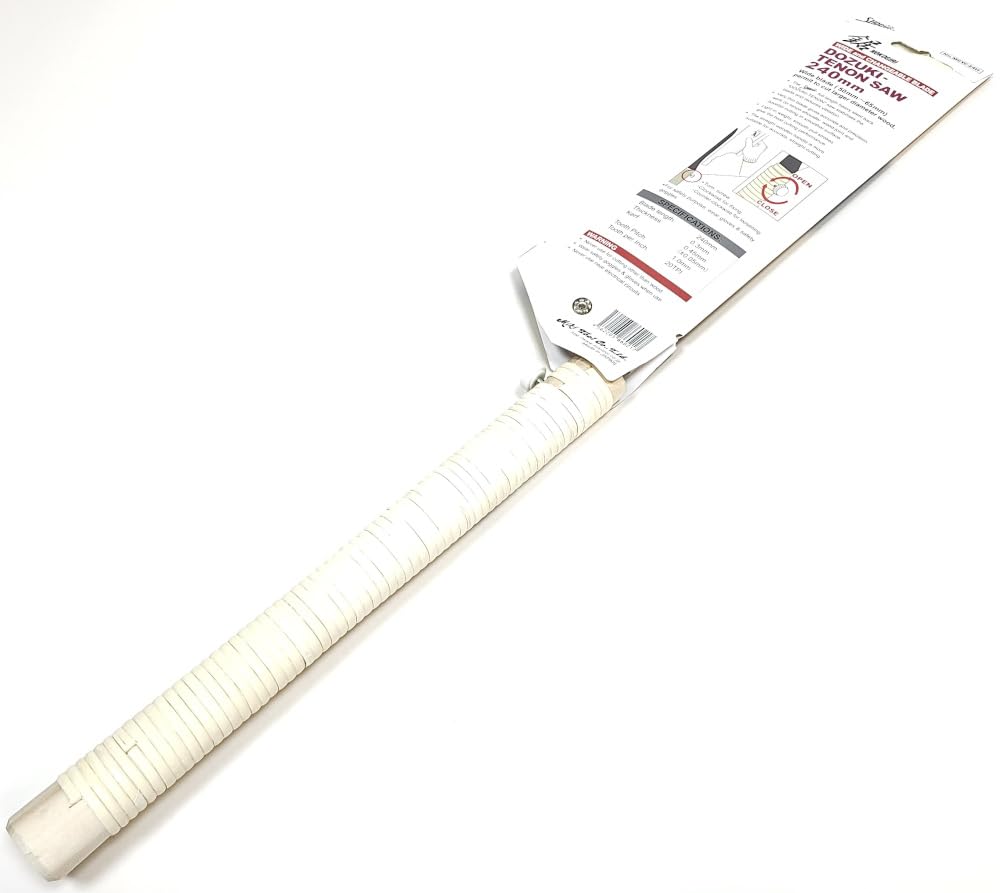 mcw24h Shogun japonés 250 mm de profundidad corte sierra DOZUKI