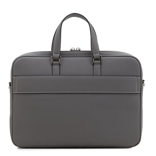 Image of Miraggio Aero Laptop Messenger Bag | up to 15''| Adjustable Strap & Zipper Closure | Laptop Crossbody Bag | Multiple Organisers | Office Bag for Men & Women