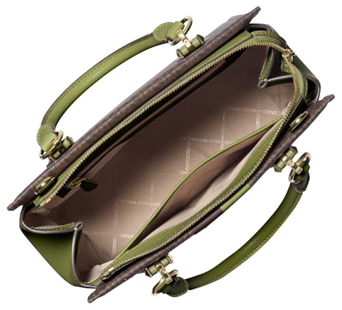 Michael Kors Marilyn Medium Satchel2