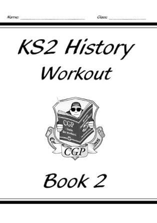 WG KS2 History Workout - Book 2