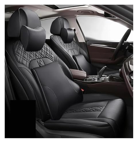 Coussin de siège voiture pour BMW E30 G30 F40 idéal pour trajets et voyages