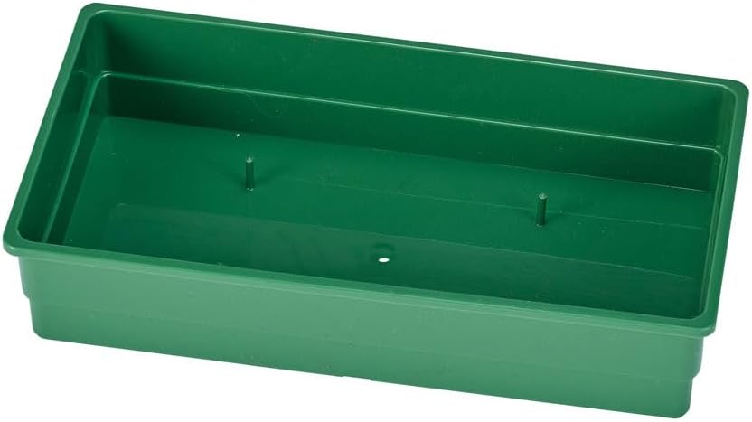 Tokyodo PT000125-024 Base Plastic Resin Basic Base 250#24 Green 10 Pieces