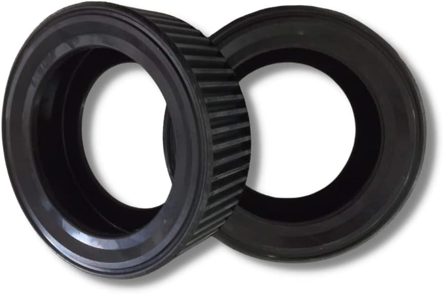 Mclane Reer Wheel 8" Trac Tire for Front Throw Mower Rep. part# 7061-A (2pack)