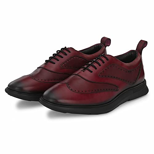 Image of Legwork Men's Leather Classico Shoes for Men and Boys