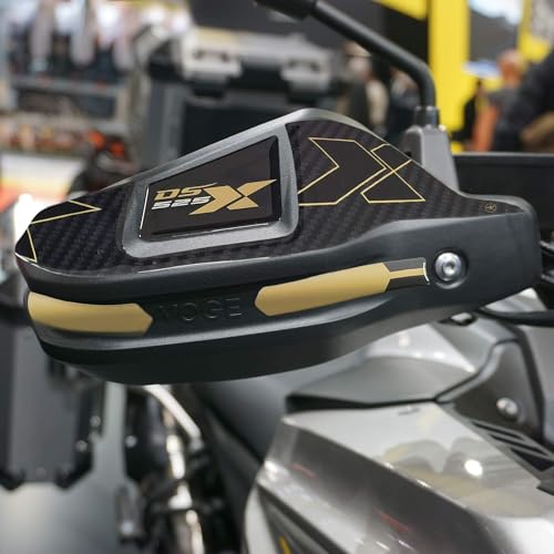 Protège-Mains Voge Valico 525DSX Adhésifs Résine Voyage Moto