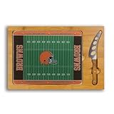 PICNIC TIME Cleveland Browns Icon Cutting Board Set
