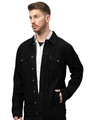 Image of Dream of Glory Inc. Men's Denim Jacket
