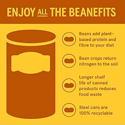 Bush's Best Traditional Refried Beans, 398 ml/13.5 fl. oz., Can, {Imported from Canada}