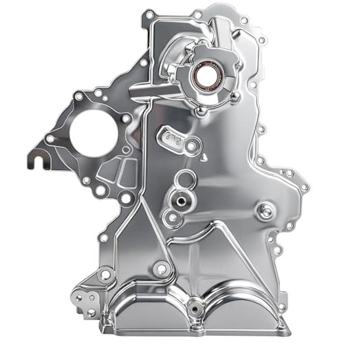 M526 High Volume Oil Pump Fit for Hyundai Veloster 12-21, Kia Forte5 14-18, Kia Optima 16-20, Kia Rio 12-20, Kia Soul 12-21, Engine Oil Pump Replace OE# 21350-2B701 21350-2B702 21350-2B703