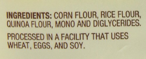 Miniatura 6 de Nature's Earthly Choice Mezcla de pasta de quinua, Fusilli, 17.6 onzas (paquete de 6)