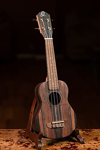 Ortega RUEB-SO Sopran Ukulele - Les Beatles, Paul McCartney, John Lennon, RIngo Starr, George Harrison Ortega RUEB-SO Sopran Ukulele – Image 4