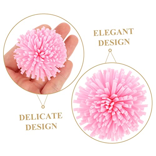100 piezas difusores aromáticos florales para auto y hogar miniatura 5