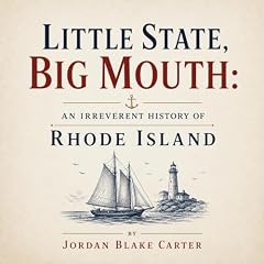 Little State, Big Mouth cover art