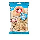 almendras tostadas con cascara propiedades  ALMENDRAS TOSTADAS SIN SAL FRIT RAVICH 110 GR (PAQUETE DE 9 UNIDADES)