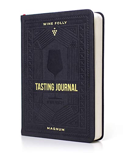 Wine Journal by Wine Folly - Guided Wine Tasting Notes (5