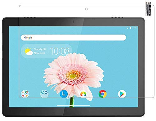 MVTECH 9H Unbreakable Screen Protector Guard For LENOVO TAB M10 (10.1 Inch) Full Screen Coverage (Except Edges) With Installation Kit (Transparent) (B09GB1G61J) Amazon Price History, Amazon Price Tracker