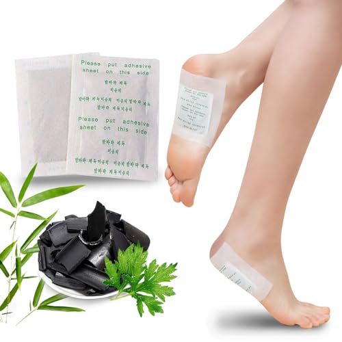 Detox Foot Pads Patches (100 Pieces) by Global Care Market? from GlobalCareMarket?