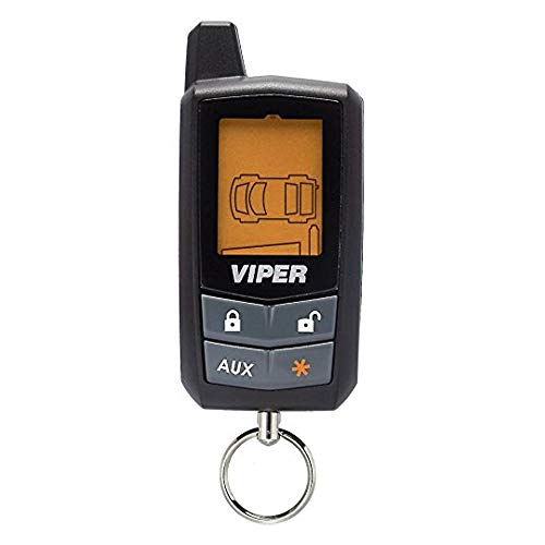 7345V 2-Way Remote. Replaces 7341V & 489V. Works w Viper R350 3305V and Other Systems as Designated by The Manufacturer