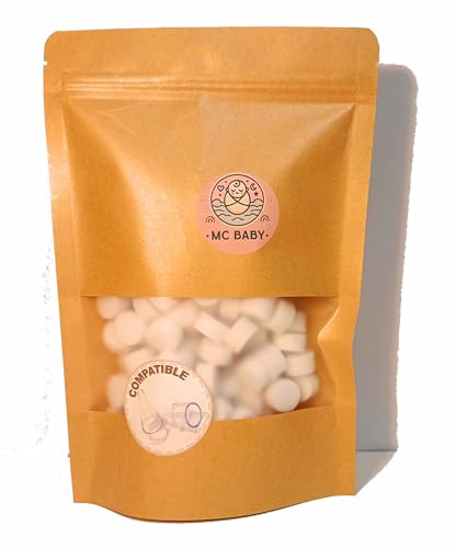 MC BABY - Lot de filtres pour mouche bébé manuel (100, 1, unité)