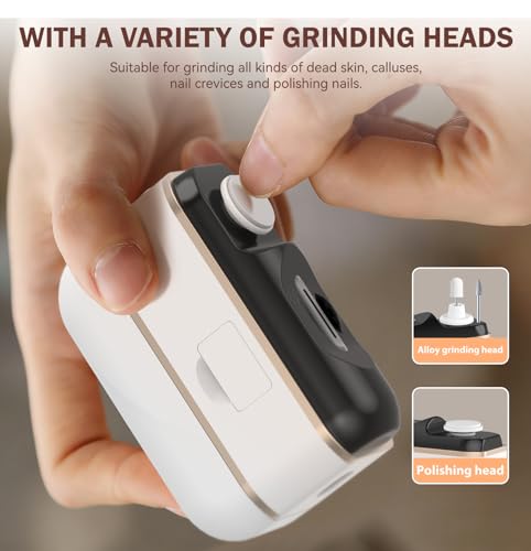 Electric Nail Clipper - image 4