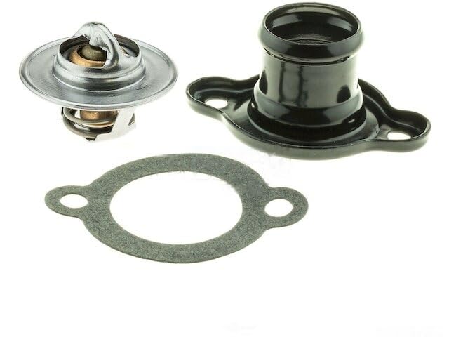 Engine Coolant Thermostat Housing Assembly for 1979-1991 Dodge W150