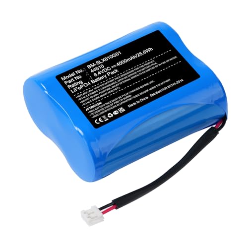 VWWYOC 44610 LiFePO4 Replacement Battery