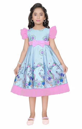 Image of My Lil Princess Unicorn Dresses for Girls