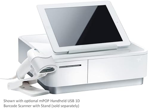 Star Micronics 39655610 Mpop Integrated Usb-C Lightning Receipt Printer & Cash Drawer thumb #1