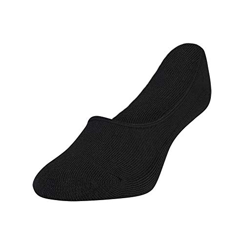 Peds womens Cushioned Sole Mid Cut No Show Socks3