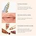 Skynest 4PCS Tinted Lip Butter Balm - Conditioning Vegan Lip Care for Instant Moisture, Shine & Hydration - Sheer-Tinted, Soothing Softens Dry Lips（A）