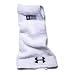 Under Armour Men's Undeniable Player Towel, White/White, One Size