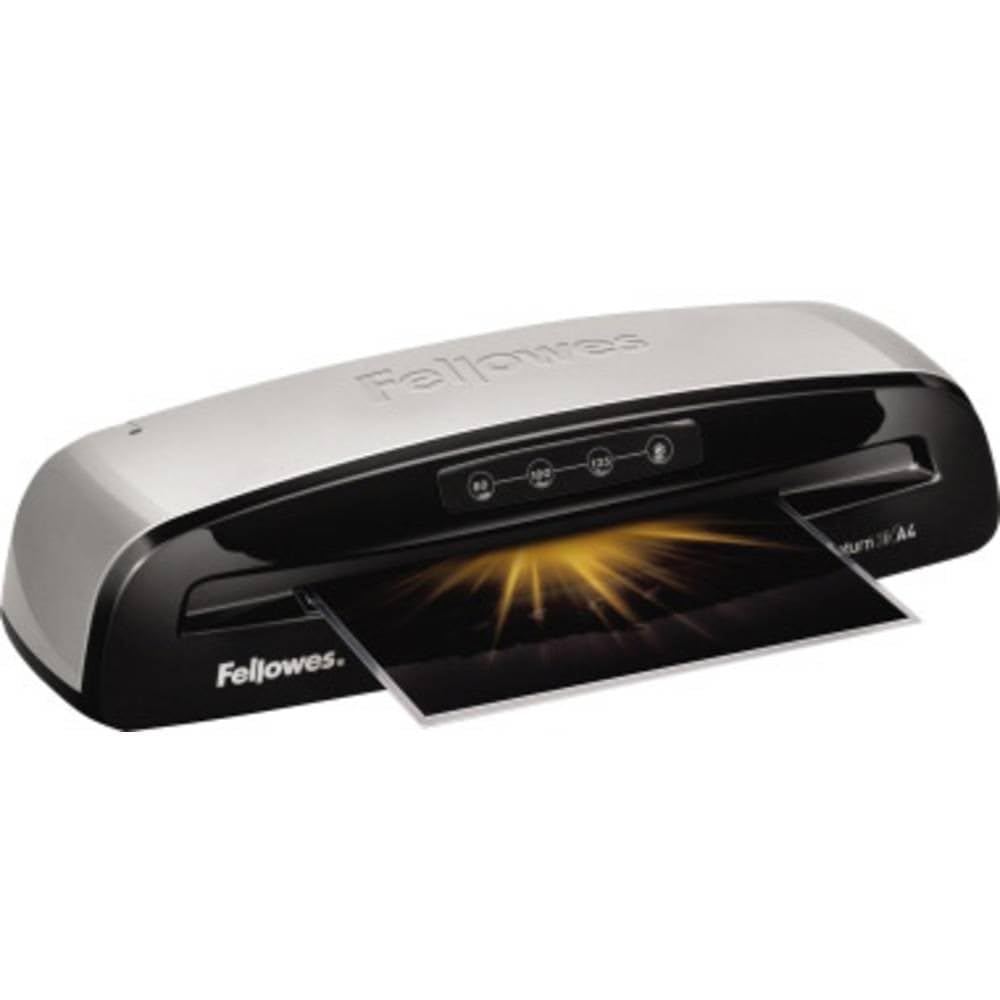Fellowes Saturn 3i A4 - Laminator - Hei?- oder Kaltlaminierer - Beutel - 23,5 cm (5724801)