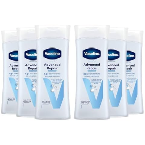 Vaseline Intensive Care Advanced Repair Lotion 400 ml Cover
