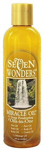 Century Systems - 7 Wonders Miracle Oil 8 floz