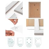 Zoom IMG-2 lupia cornice portafoto in legno