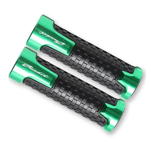 Poignées De Moto en Aluminium CNC Suzuki Bandit Embouts de Guidon Robustes