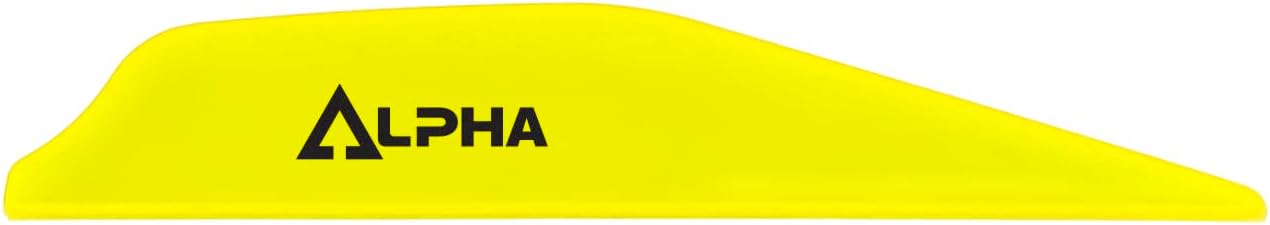 Alpha AR 1250 Vane, 2.8"