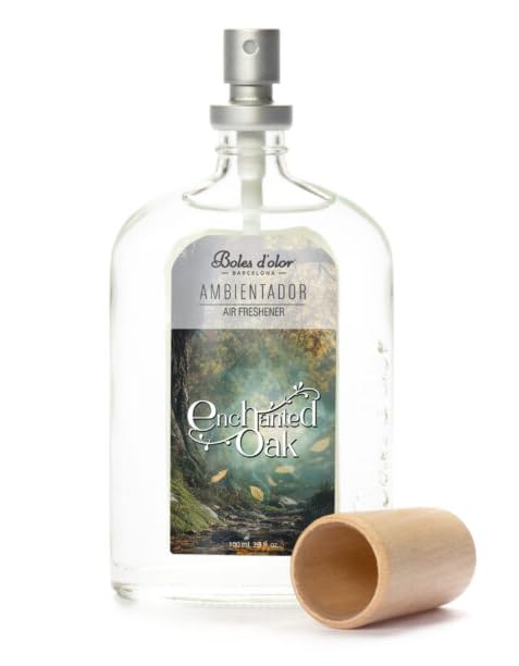 Spray Enchanted Oak 100ml Boles D´Olor