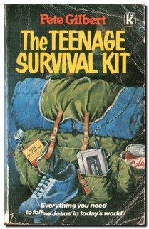 Paperback The Teenage Survival Kit Book