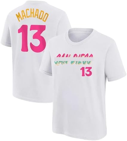 Amazon.co.jp: [Viiipcos] 野球 ユニフォーム サンディエゴ
