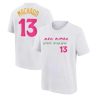 タティスジュニア Tシャツ サンディエゴ・パドレス サイズL MLB正規品 新品XL タティスJr シティコネクト Tシャツ サンディエゴ