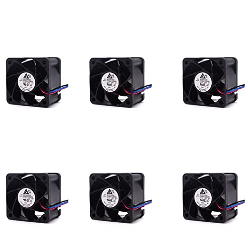 Ventilateur de débit d'air micro-violent 40x40x28mm 12V 0.60A FFB0412SHN 6pcs