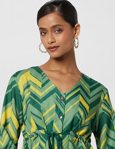 Image of RIVER by Narendra Kumar Premium Designer Women's Solid Casual Pants