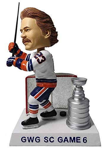 Kollectico NY Islanders Bob Nystrom Bobblehead