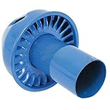 Ford 2000 2600 3000 3600 3cyl Tractor Oil Breather AIR Cleaner Cap 2' Intake C5NN9A660B