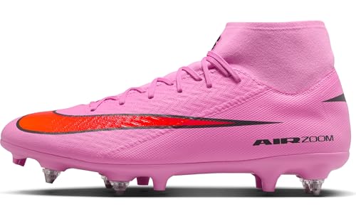 NIKE Mercurial Superfly 10 Academy, Sneaker Unisex-Adulto, Multicolore, 41 EU