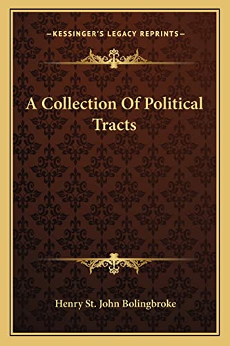 A Collection Of Political Tracts