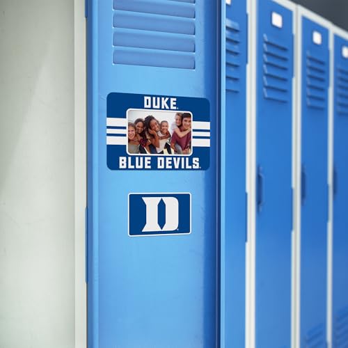 Cadre magnétique pour photo souvenir Duke Blue Devils de la NCAA - 6