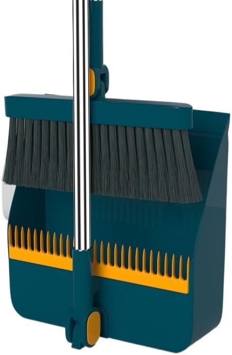 Escoba Recogedor Juego De Escobas Y Cucharas Plegables, Limpiador De Agua De Baño De Alta Gama para Barrer, Cepillo Mágico, Escobilla De Basura,